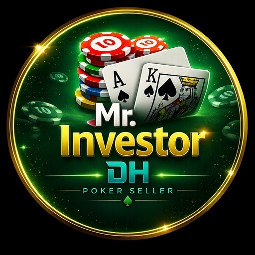 Mr. Investor DH Poker Seller